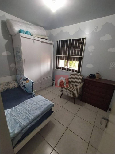 Imagem 12 de 17 de Casa Geminada Com 2 Dormitórios À Venda, 64 M² Por R$ 196.000 - Jardim Do Cedro - Lajeado/rs - Ca0280