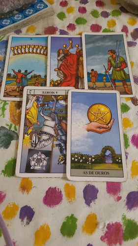 Tiragem De Tarot