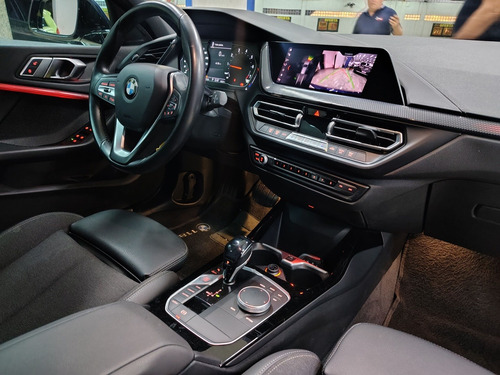 BMW 118i 1.5 12V GASOLINA SPORT GP STEPTRONIC