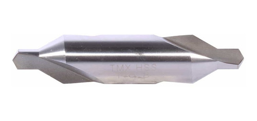 Broca Tmx Centro Hss No. 8 60gra