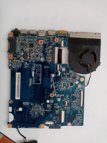 Acer V5431-2822 Motherboard Petra Uma Mb 11324