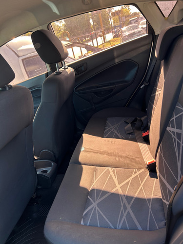 Ford Fiesta Kinetic 1.6 S Plus 120cv