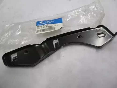 Suporte Parachoque Diant Dir Azera 06/11 865523l000 Su129