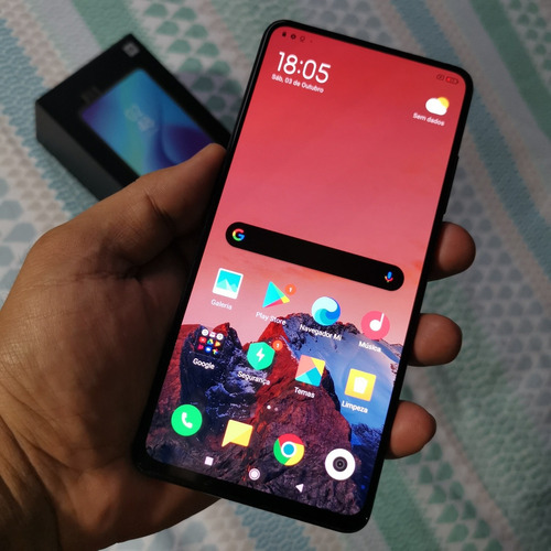 Celular Xiaomi Mi 9t Preto Conservado 