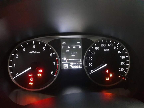 Imagem 10 de 12 de Kicks 1.6 16v Flexstart Sv 4p Xtronic