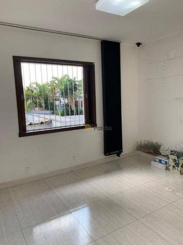 Imagem 4 de 26 de Sobrado Para Alugar, 120 M² Por R$ 3.900/mês - Jardim Do Mar - São Bernardo Do Campo/sp - So0917