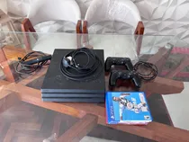 Comprar Playstation 4 Pro 1tb Negro + 2 Mandos + Cámara + 3 Juegos