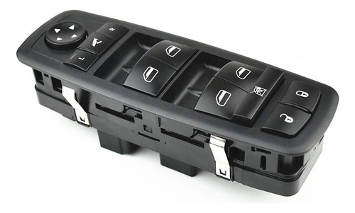 Control Maestro Vidrios For Chrysler Town&country 2008-2009