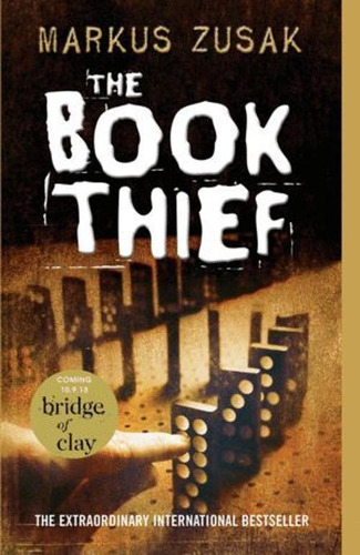 Libro The Book Thief