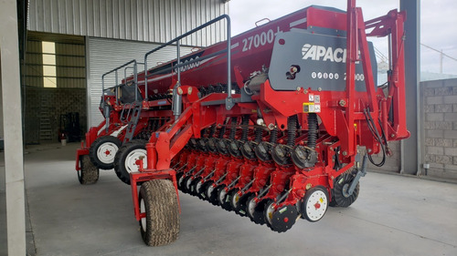 Sembradora Apache 27000 +