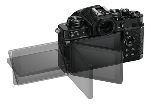 Imagen 4 de 10 de Nikon Kit Z fc + lente DX 16-50mm f/3.5-6.3 VR sin espejo color negro