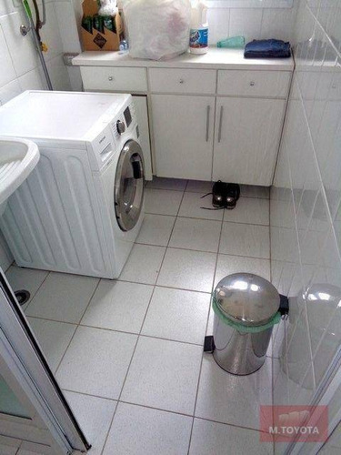 Imagem 11 de 30 de Apartamento À Venda, Com 3 Dormitórios E 2 Vagas - Jardim Maia - Guarulhos/sp - Ap0117