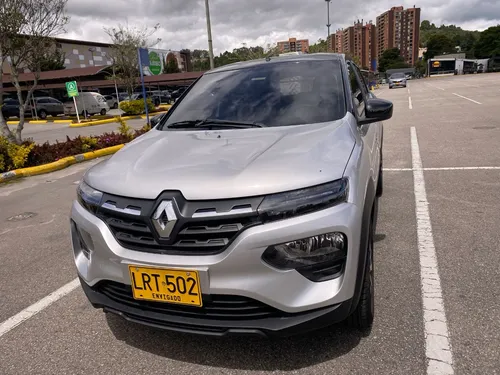 Renault Kwid 1.0 Mt 2023