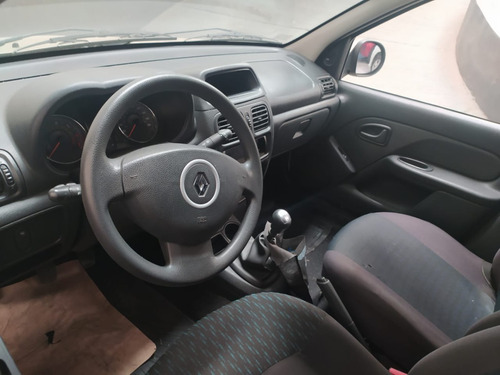 Renault Clio Dynamique Impecable Oportunidad Pocos Km (ig)