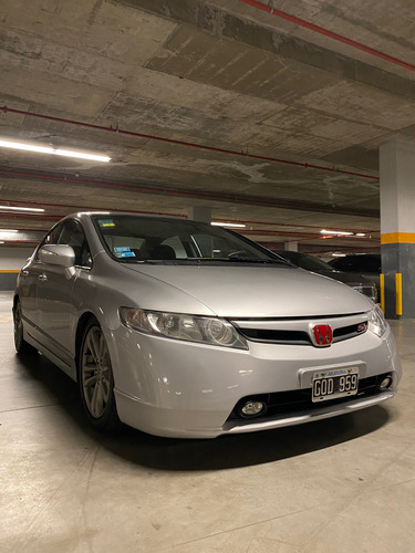 Honda Civic Si 2.0 200 Hp Mt Nafta