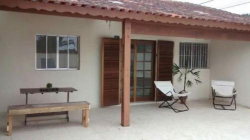 Belíssima Casa Com Piscina E Edícula - Itanhaém 3099 | Npc