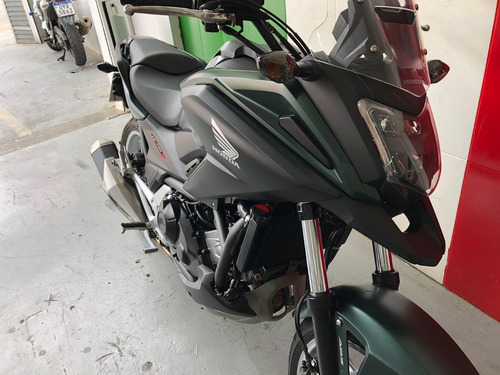 Imagem 5 de 6 de Honda Nc750x Abs,2021 Financiamos E Parcelamos No Cartão
