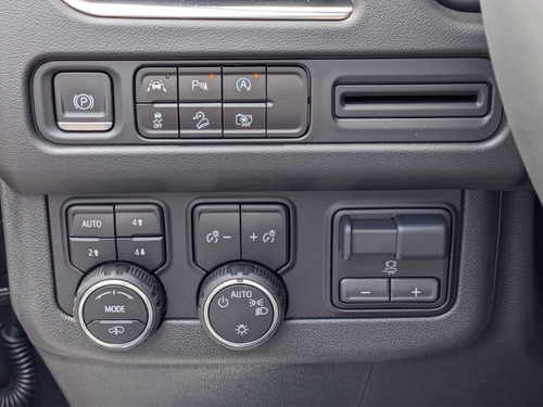Chevrolet Tahoe 6.2 Z71 4X4 At