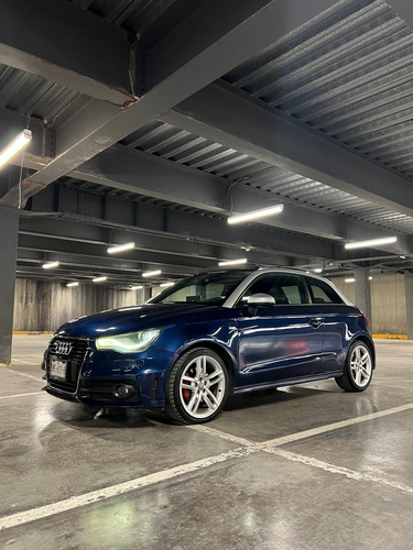 Audi A1 1.4 S Line Plus