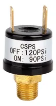 Comprar 90 Psi-120 Psi Aire Compresor Presión Control Interruptor Vá