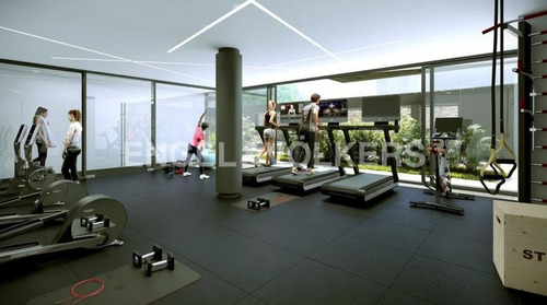 Imagen 10 de 15 de Magnífico Apartamento De 2 Dorm En Bilú Biarritz