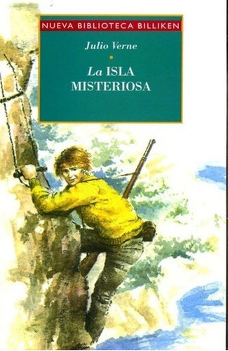 La Isla Misteriosa - Nueva Biblioteca Billiken