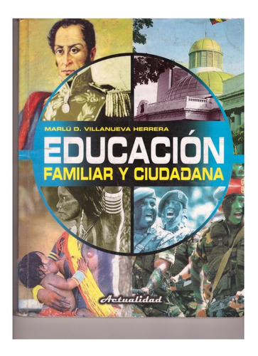 Libro De Educacion Familiar Y Ciudadana De 7