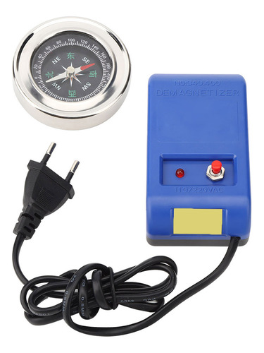 Desmagnetizador Eléctrico, Reparación De Relojes, Brújula