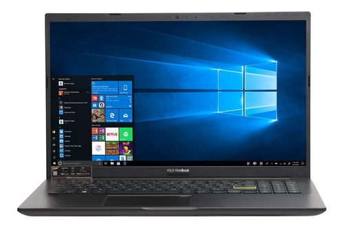 Imagen 4 de 8 de Notebook Asus Vivobook I7 11va Ssd512 8gb Mx350 15,6 1,7kg