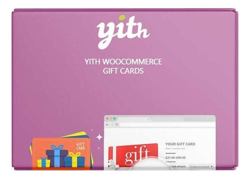 Yith Woocommerce Gift Cards Wordpress Actualizado