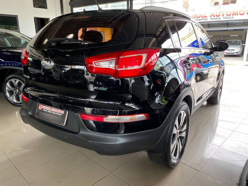 Imagem 4 de 14 de Kia Sportage 2.0 Lx 4x2 16v Flex 4p Automático