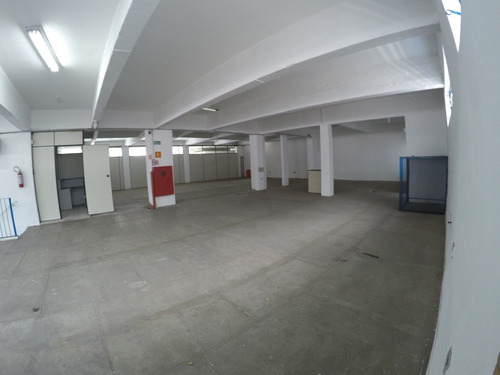 Imagem 4 de 14 de Galpao Comercial Ao Lado Metro E Raposo Tavares