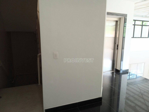 Sala Para Alugar, 370 M² Por R$ 9.000,00/mês - Vila Santo Antônio - Cotia/sp - Sa1131