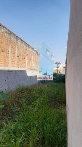 Imagem 6 de 6 de Terreno À Venda, 125 M² Por R$ 160.000,00 - Jardim Paulistano (zona Norte) - São Paulo/sp - Te0190