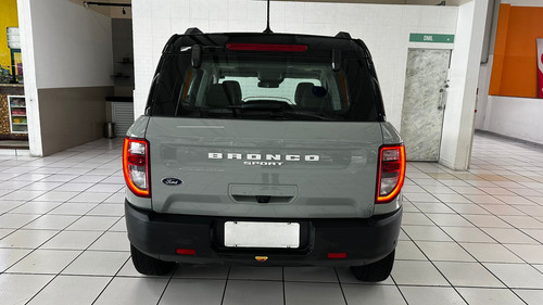 Ford Bronco Sport 2.0 Wildtrak Ecoboost Aut. 5P