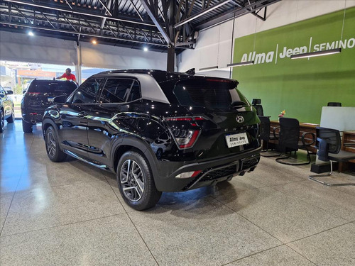 Hyundai Creta 1.0 TGDI FLEX N LINE AUTOMÁTICO