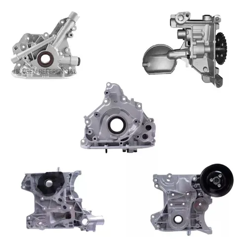 comprar Bomba Aceite Para Nissan Navara 2.5 Yd25ddti D40t 2007