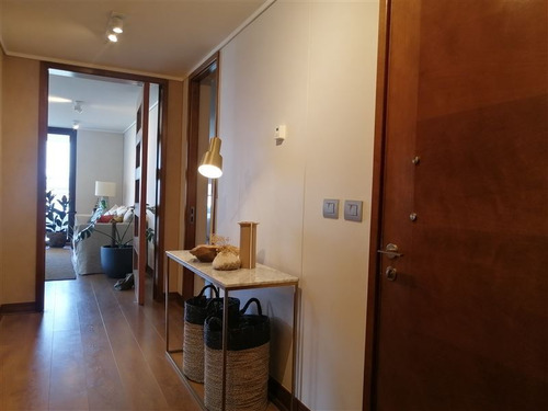 Departamento En Venta De 3 Dorm. En Vitacura
