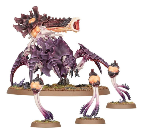 Warhammer 40k Tyranids Biovore