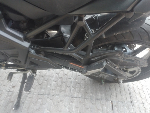 Imagen 7 de 19 de Kawasaki Versys