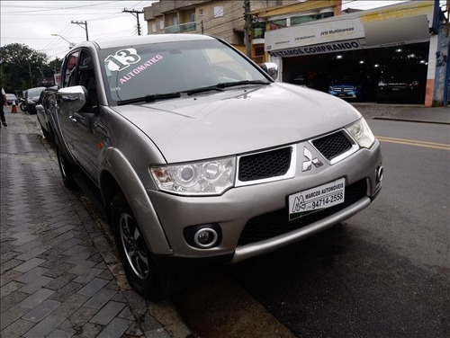 Imagem 4 de 14 de Mitsubishi L200 Triton 3.5 Hpe 4x4 Cd V6 24v