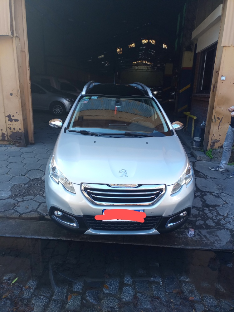 Peugeot 2008 1.6 Thp Sport