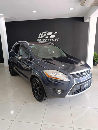 Ford Kuga 2.5 Titanium At 4x4 (ku03)