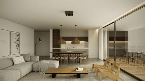 Departamento En Venta 3 Ambientes Pinamar Norte