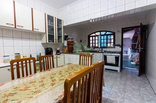 Imagem 6 de 10 de Sobrado À Venda, 107 M² Por R$ 590.000,00 - Ferreira - São Paulo/sp - So0100