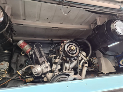 Kombi 1985 Imperdível Excelente Estado Oportunidade