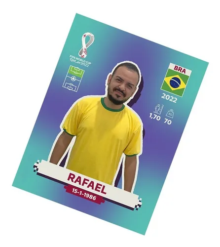 5 Figurinha Personalizada Legend 2022-(mesma Pessoa)-digital