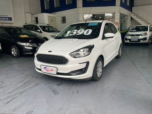 Ford Ka 1.0 Se Flex 5p