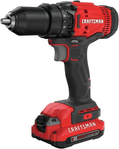 Destornillador Electrico Craftsman V20