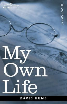 Libro My Own Life - David Hume